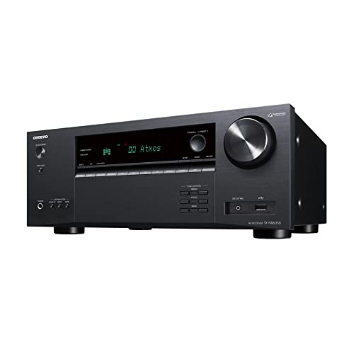7.2-Channel Network AV Receiver L88382