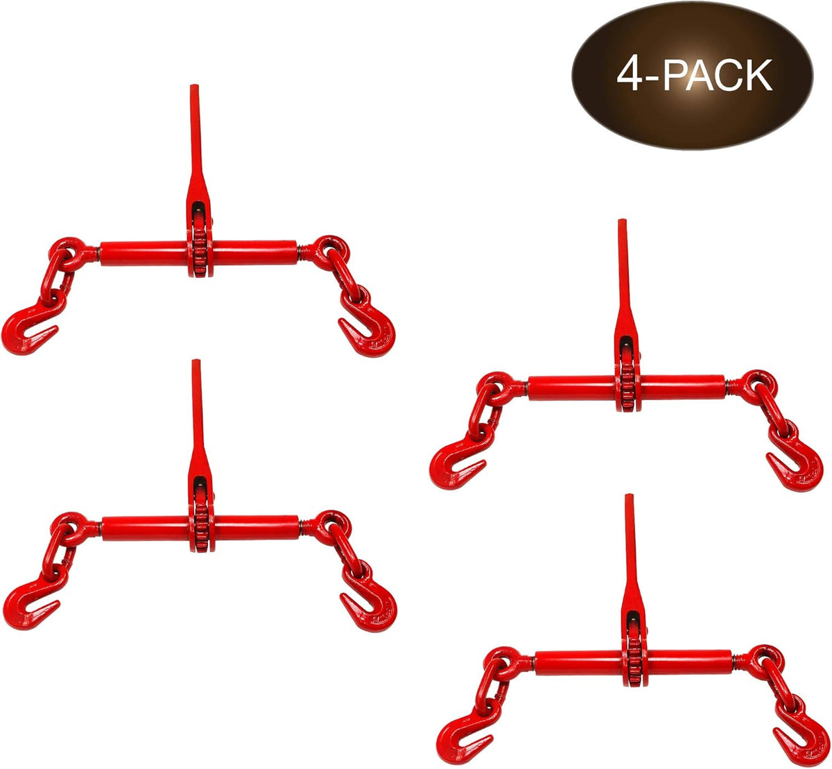 2 Ratchet Chain Binder 5/16 Inch - ⅜ Inch P153800