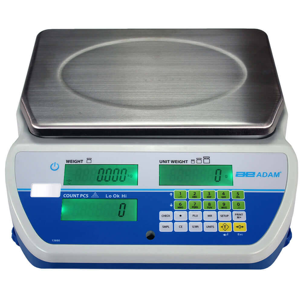 100 lbs. Capacity Counting Scale X773