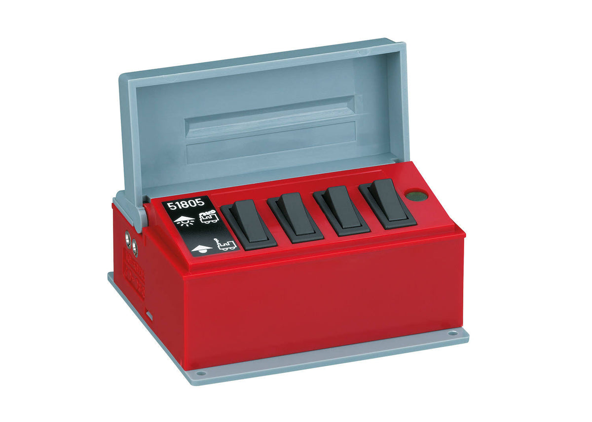 Accessory Control Box On-Off for Electrical Circuits F102