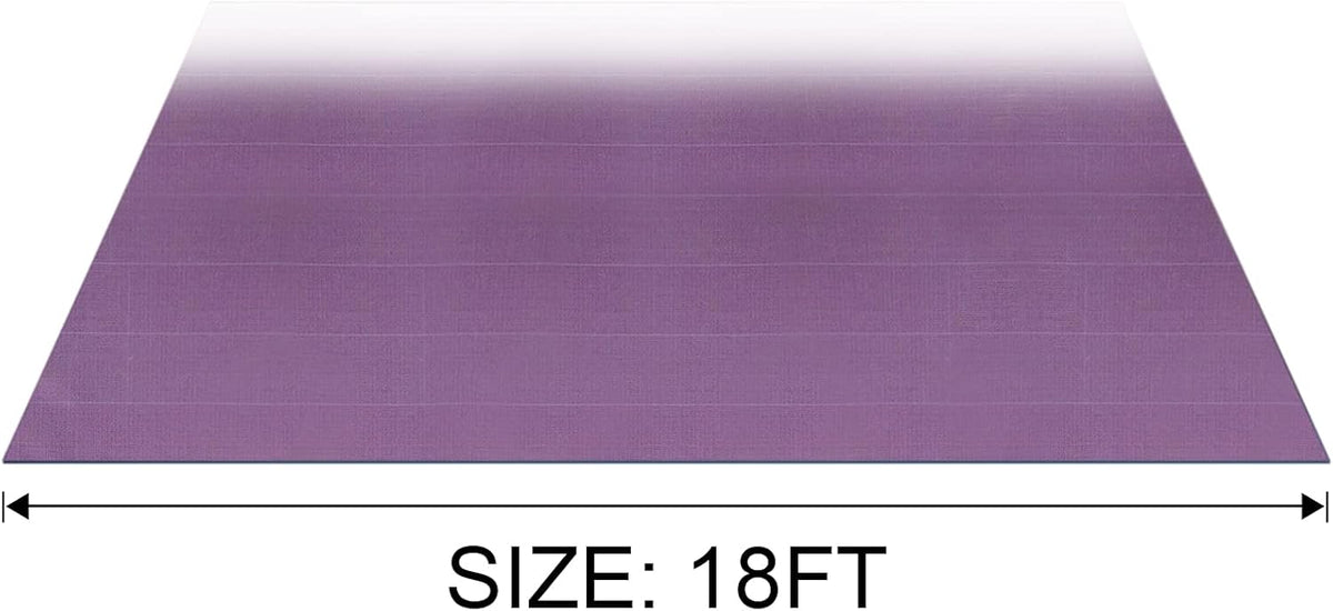 16' Waterproof Vinyl RV Awning Fabric Replacement J432