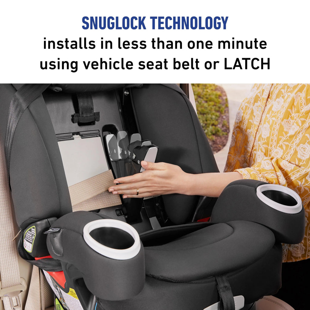 4-in-1 Car Seat M225
