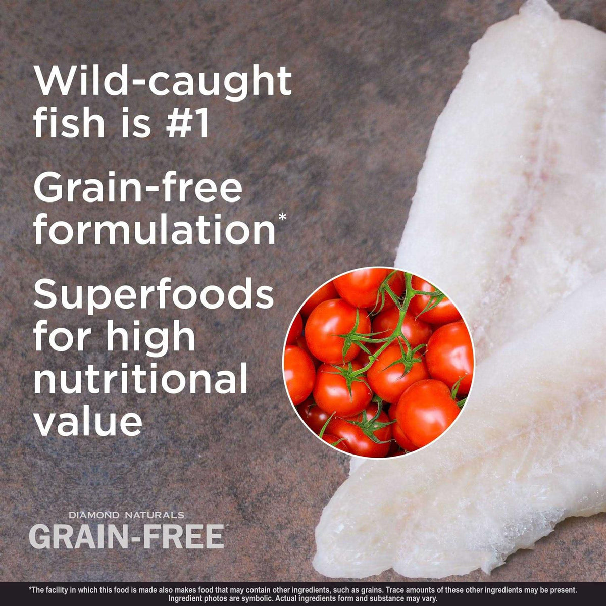 Grain Free Sweet Potato Dog Food R559
