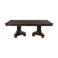 Brown Extendable Dining Table B9416