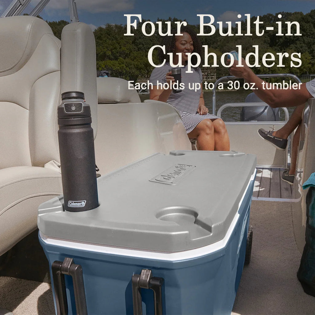 Wheeled Cooler L9134