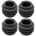 Rear Disc Brake Caliper Bushing Kit with Seals Y62967