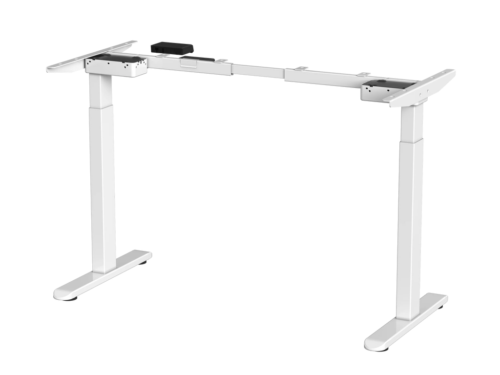 Electric Stand up Desk Frame Height Adjustable Ergonomic Standing Desk Base W8933