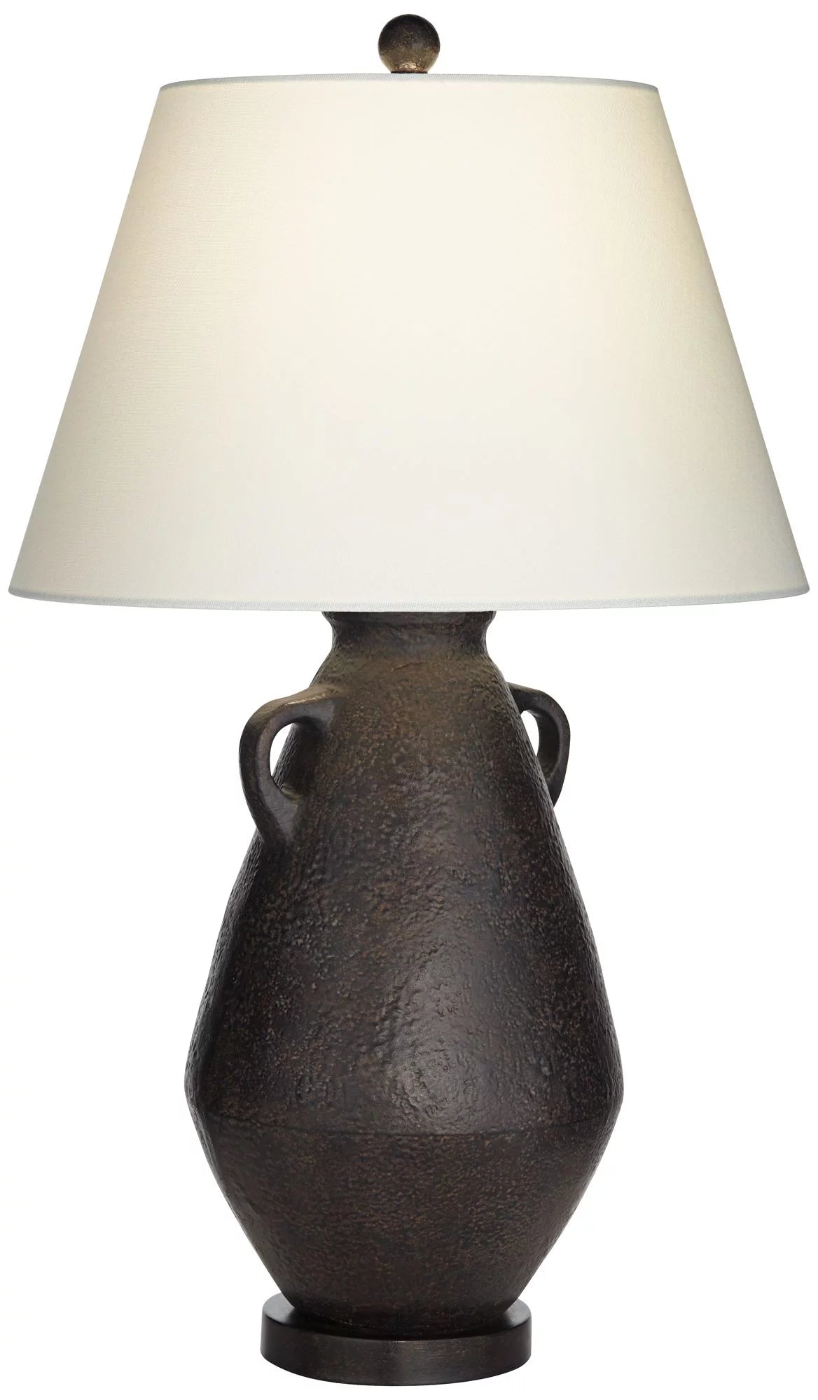 28" Tall Black Table Lamp H366440
