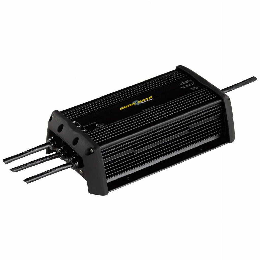 Triple Bank DC Alternator Charger Y105