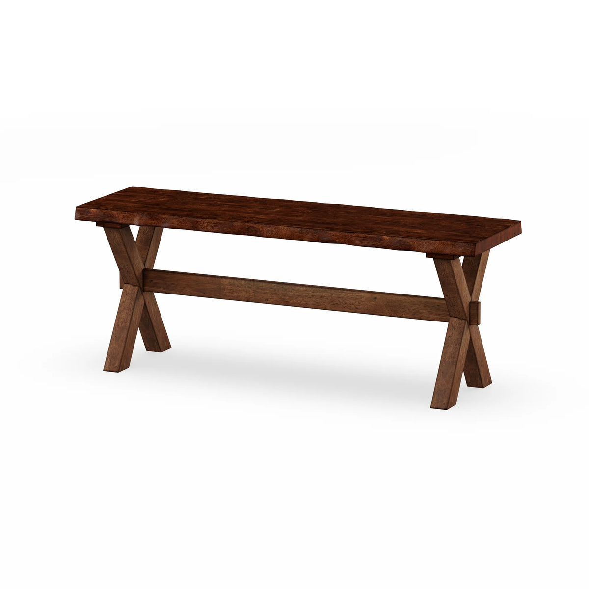 Live Edge Dining Bench H935
