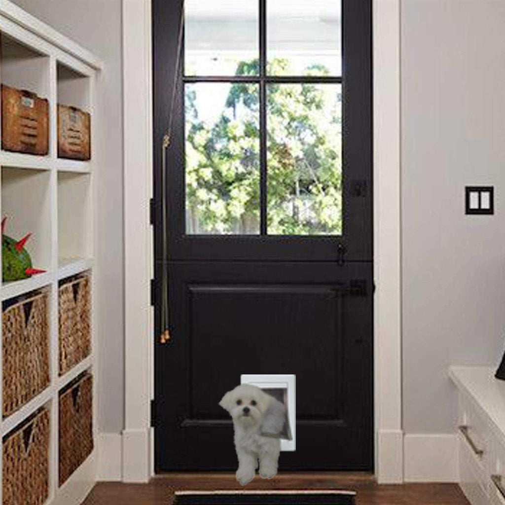 Plastic Pet Door J31803