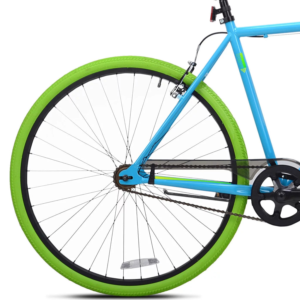 700C Men's Hybrid Bike W317342