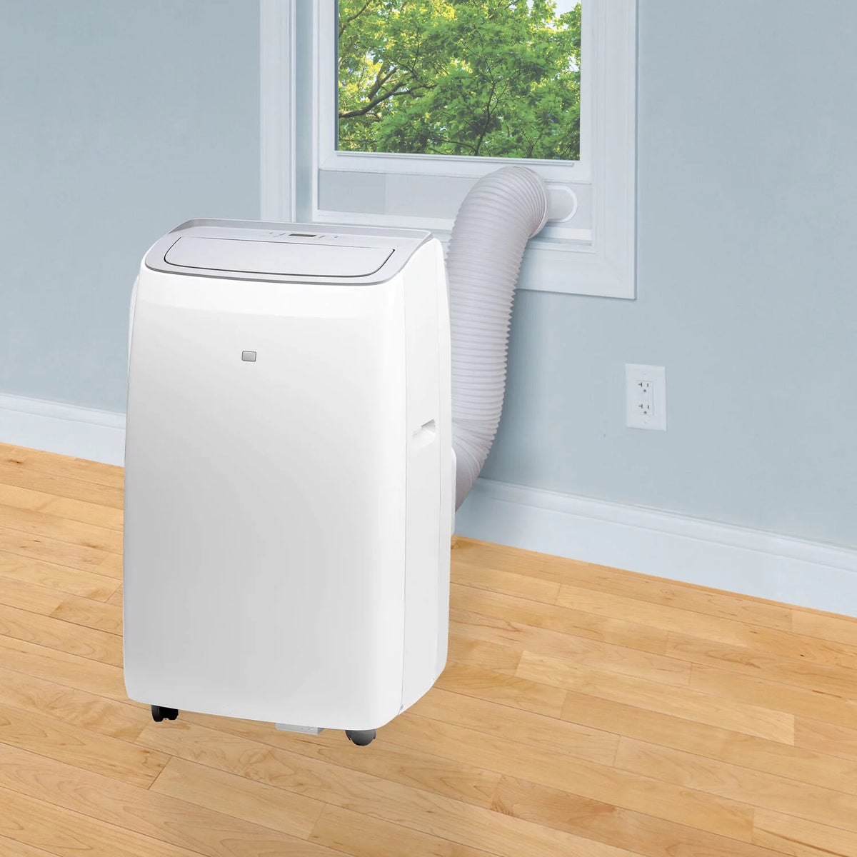 14,000 BTU Portable Air Conditioner with Heat Pump I30982