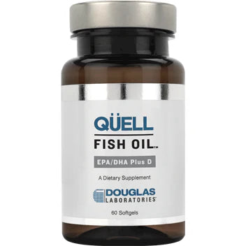 Fish Oil EPA/DHA + D 60 softgels K326