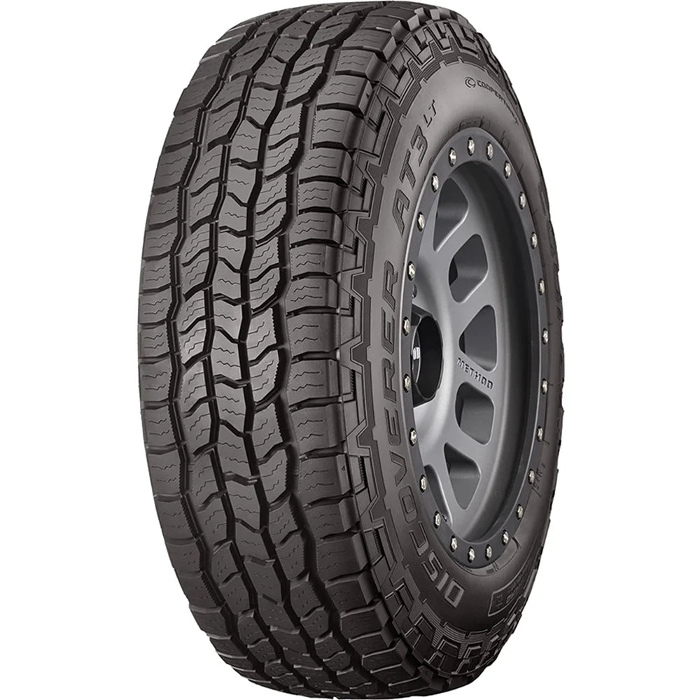 265/65R18 Load E All Terrain Tires Set of 4 S1501
