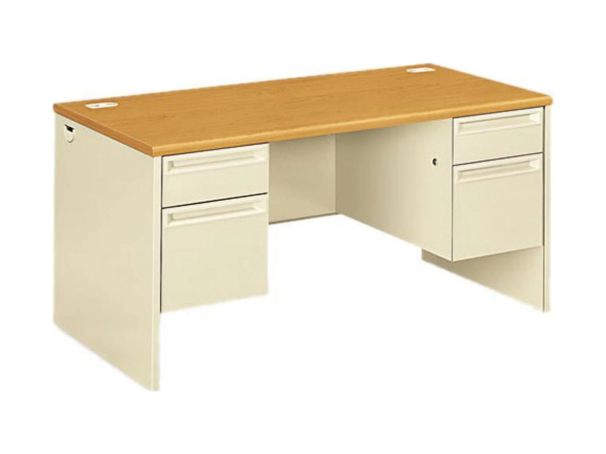 Double Pedestal Desk T97349