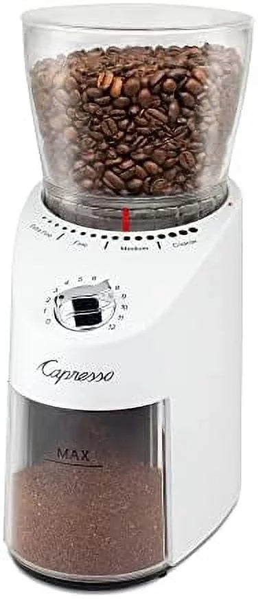 Conical Burr Grinder White T804035