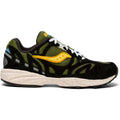 Black Yellow Sneakers S859843
