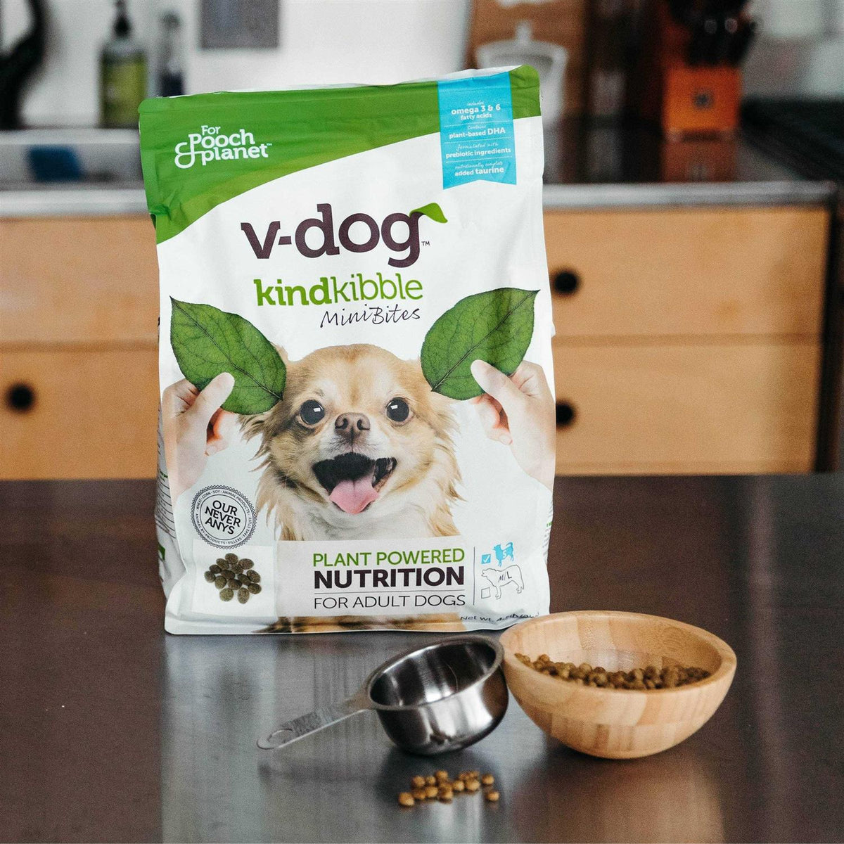 Vegan Dry Dog Food I400