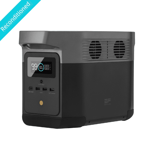 Portable Solar Generator Power Station S442407