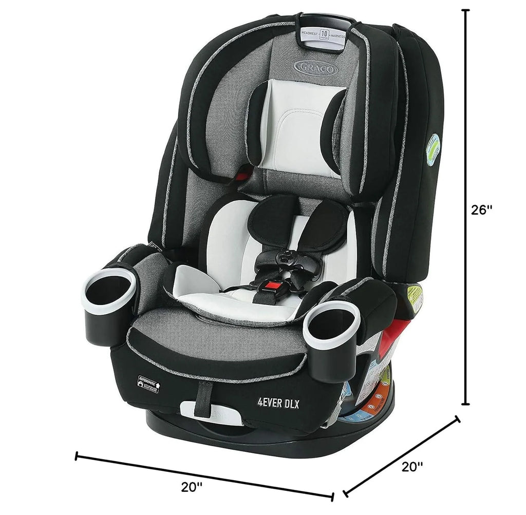 4-in-1 Convertible Car Seat P52918
