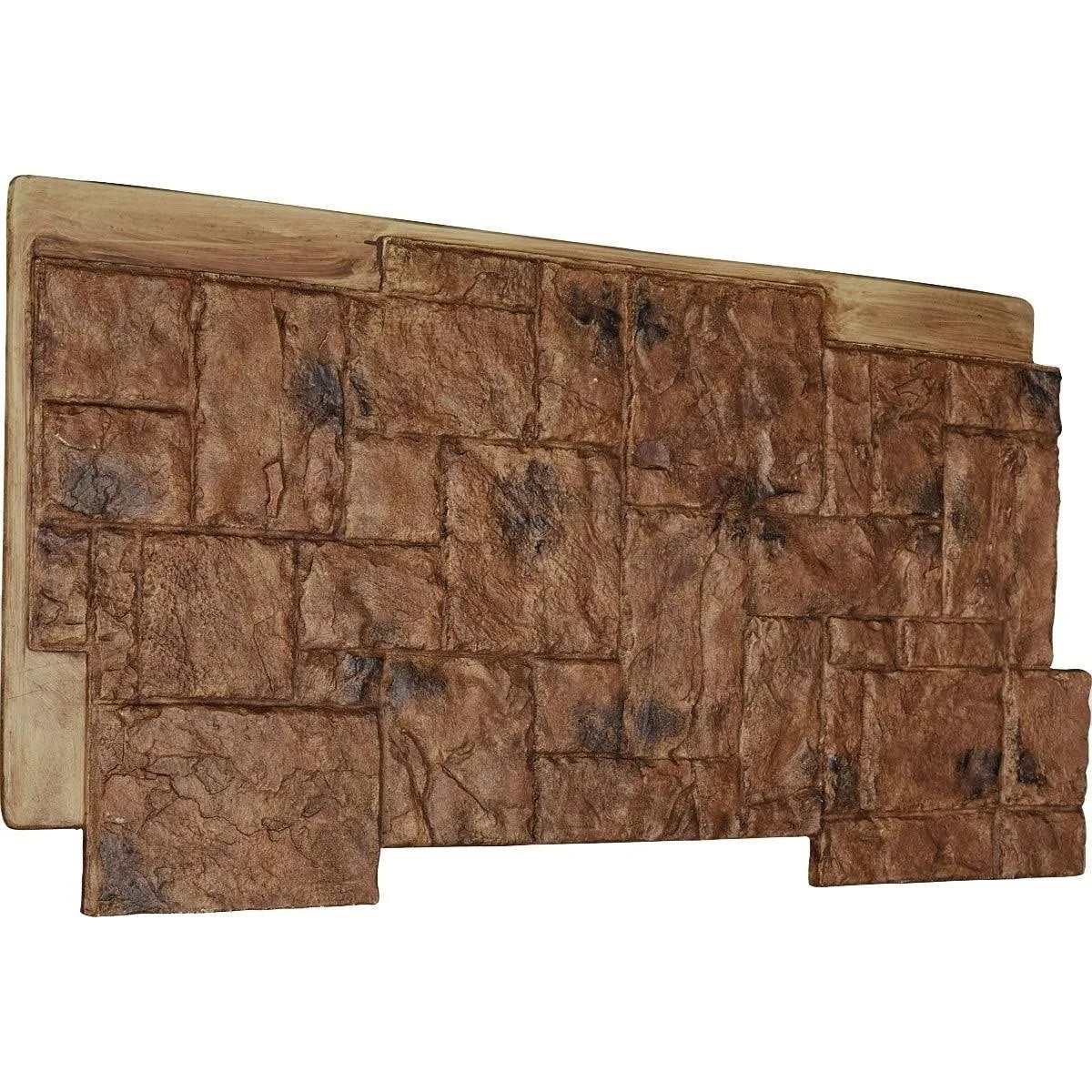 Faux Stone Siding Panel J85065
