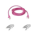 Cat5e Patch Cable 1000ft Pink C503591