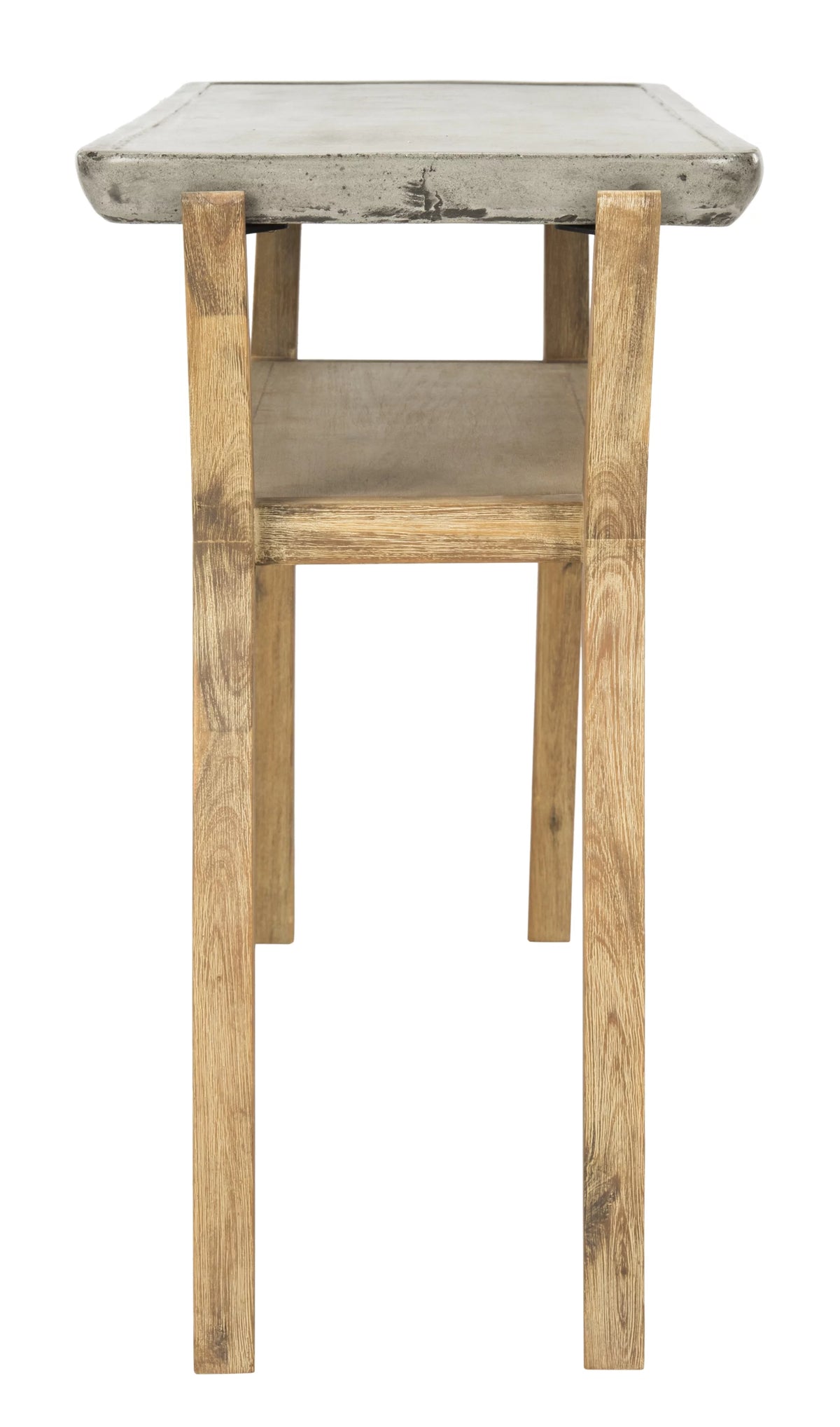 Indoor/Outdoor Concrete Console C40322