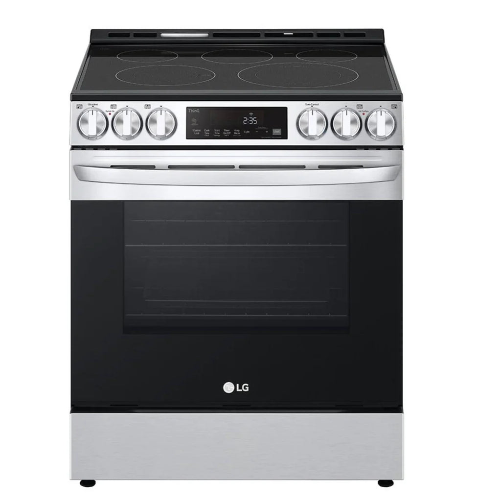 6.3 Cu. Ft. Stainless Steel Electric Slide-In Range T699108