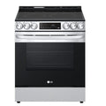 6.3 Cu. Ft. Stainless Steel Electric Slide-In Range T699108