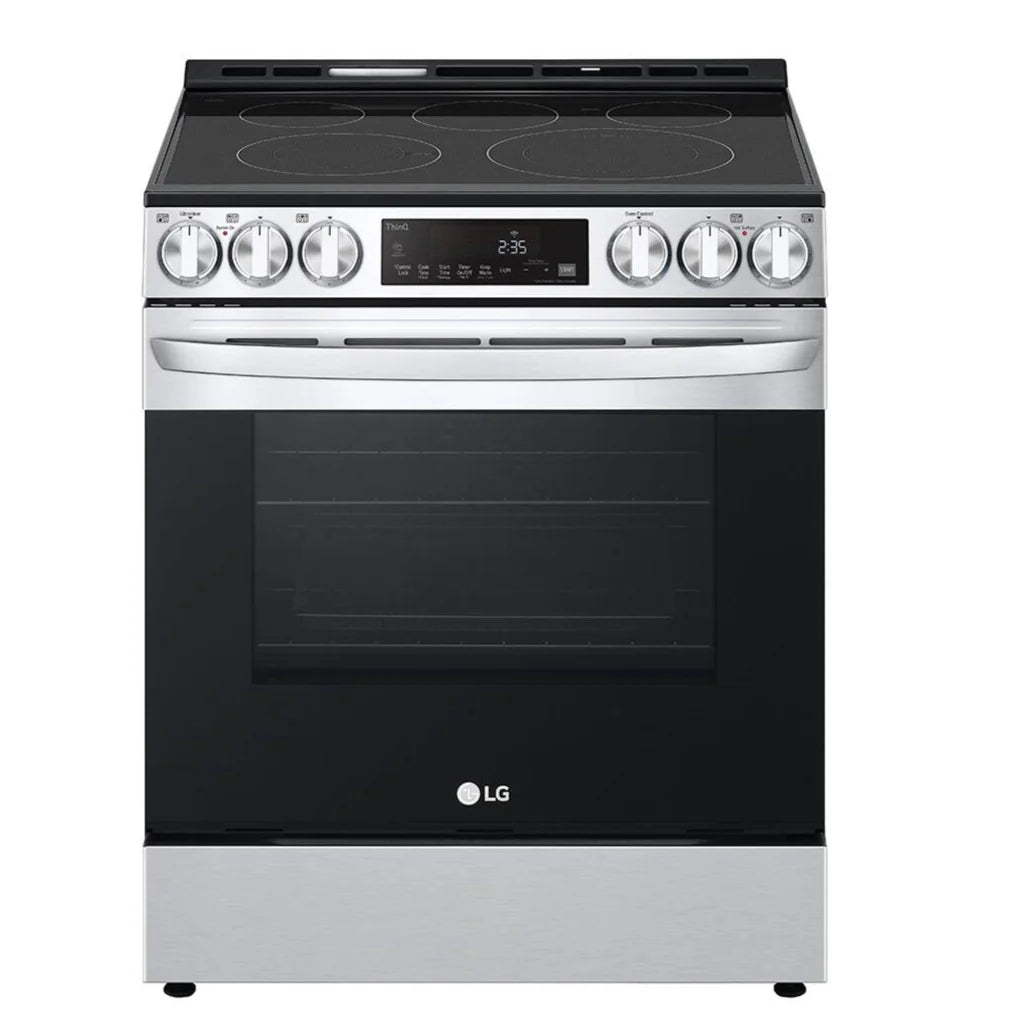6.3 Cu. Ft. Stainless Steel Electric Slide-In Range T699108