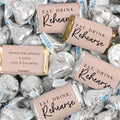 116 Pcs Wedding Candy Favors Chocolate & Kisses 1.50 lbs T952