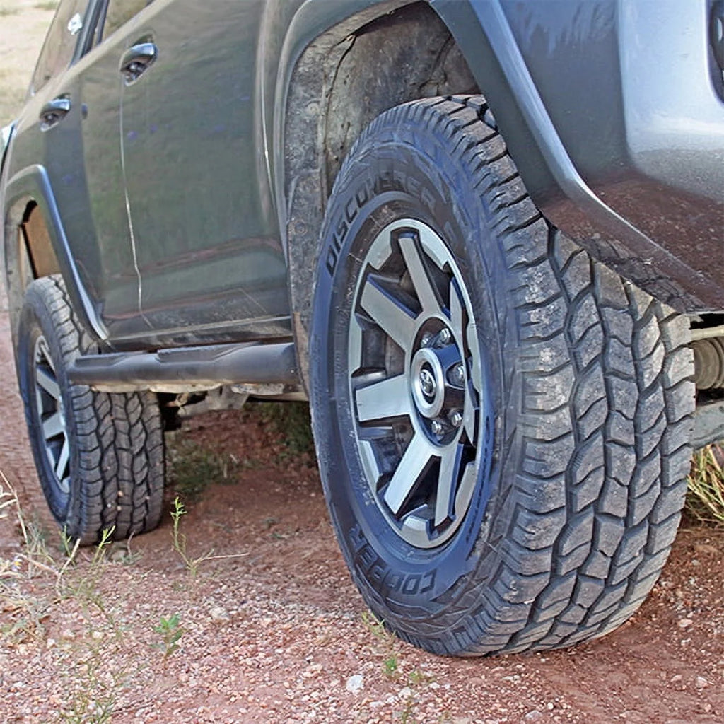 265/65R18 Load E All Terrain Tires Set of 4 S1501