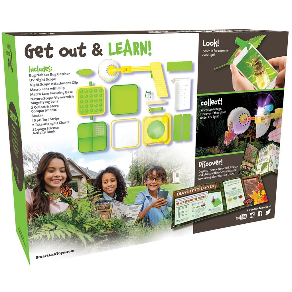 Outdoor Science Lab B75711