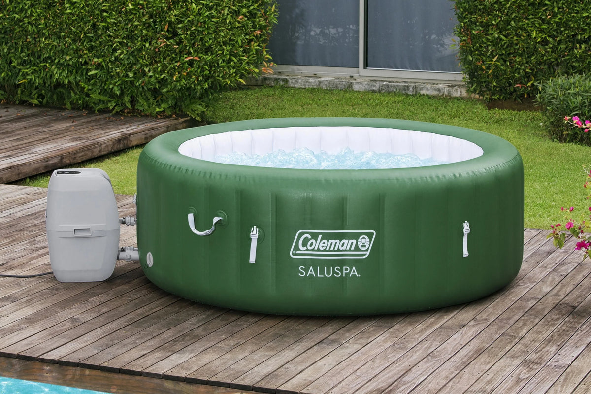 6 Person Inflatable Hot Tub V636