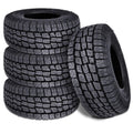 Set of 4 All Terrain Truck Tires 275/65R18 10-PLY Q47139
