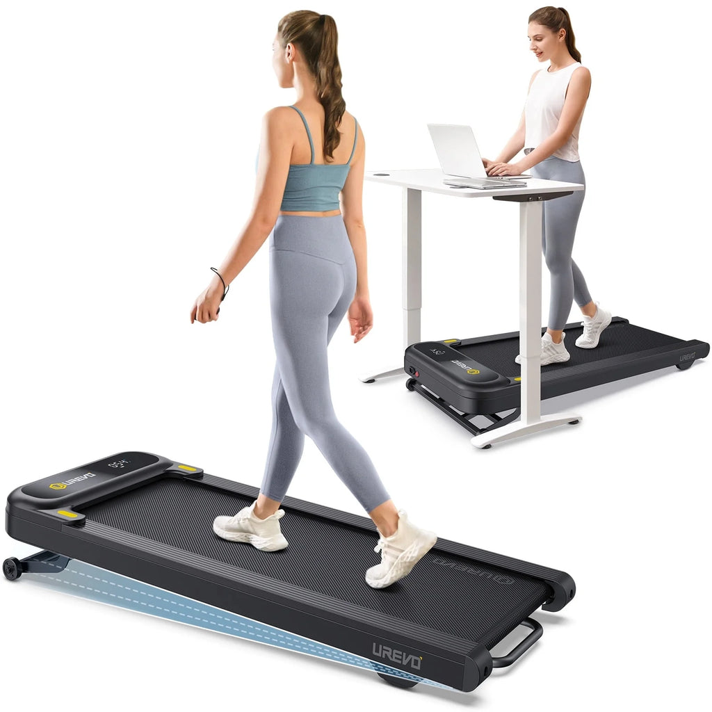 Auto Incline Treadmill with APP & Remote Control H3400