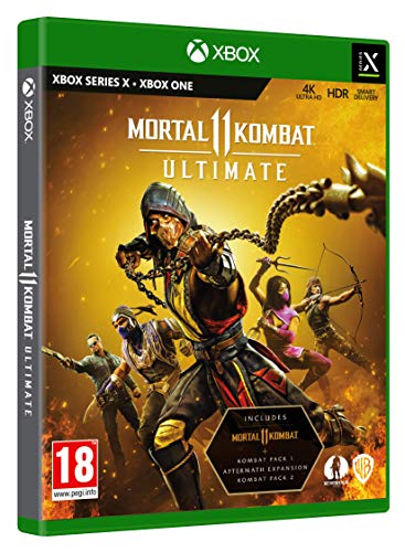 Mortal Kombat 11 Ultimate (PS4) N832
