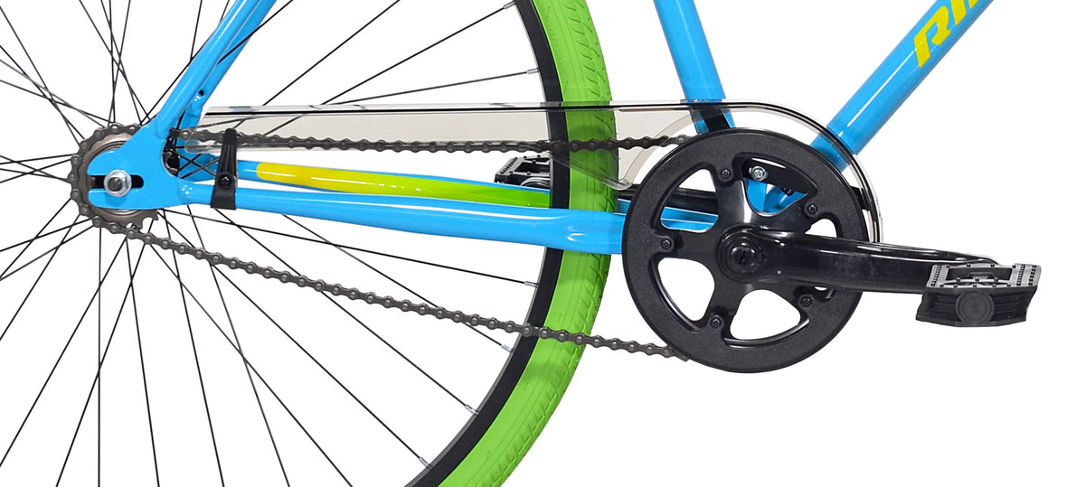 700C Men's Hybrid Bike W317342