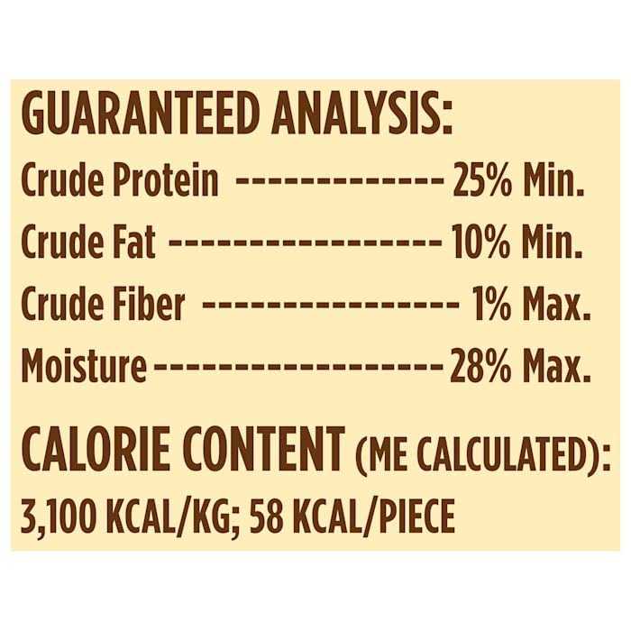 Premium Jerky Cuts Dog Treats U636158