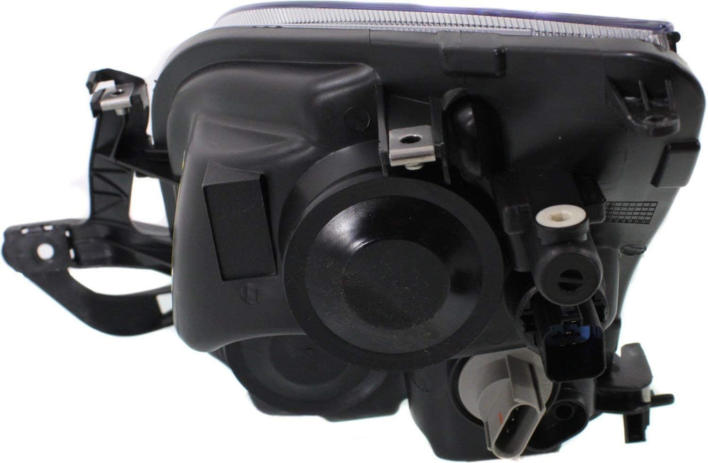 Halogen Headlight Set Left Driver and Right Passenger Side CAPA Certified C739
