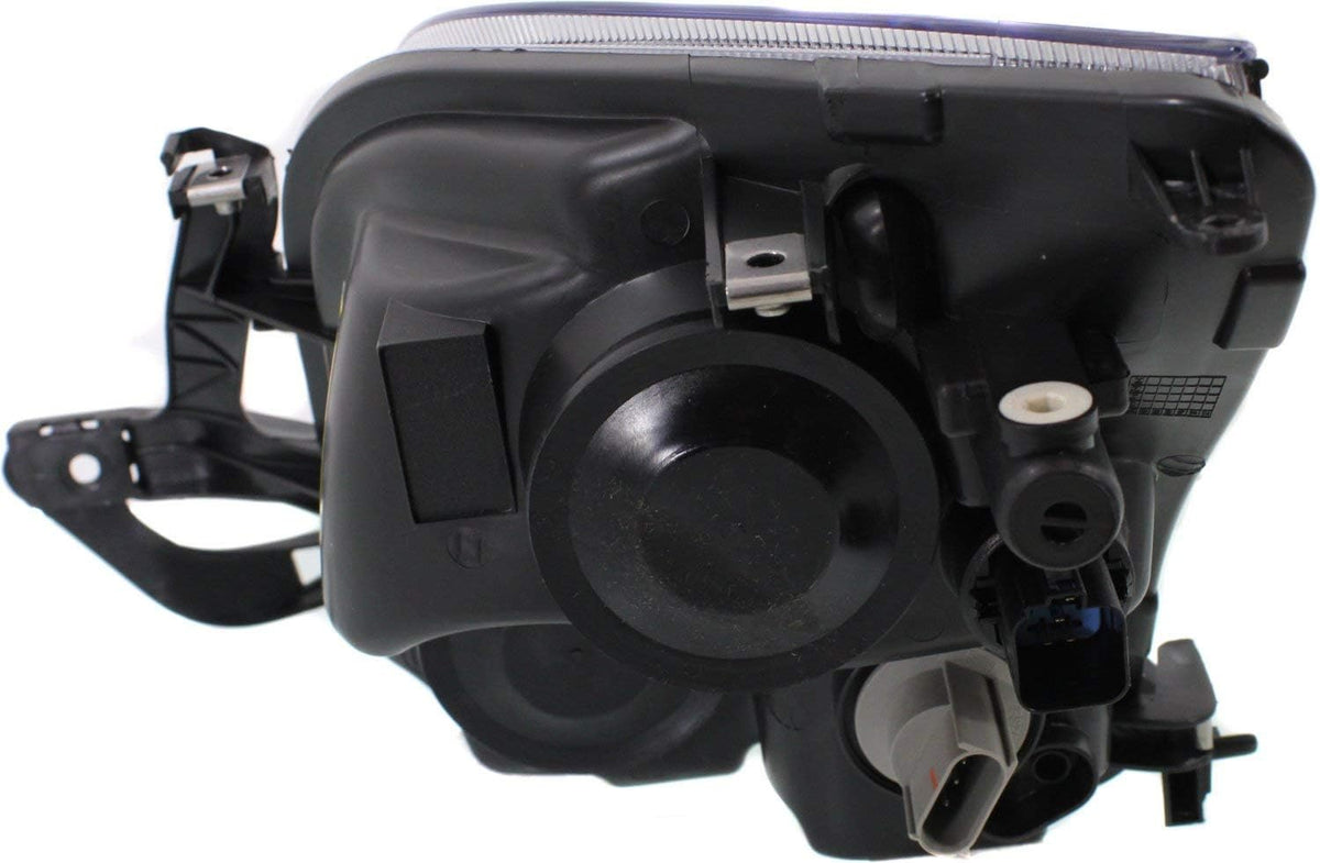Halogen Headlight Set Left Driver and Right Passenger Side CAPA Certified C739