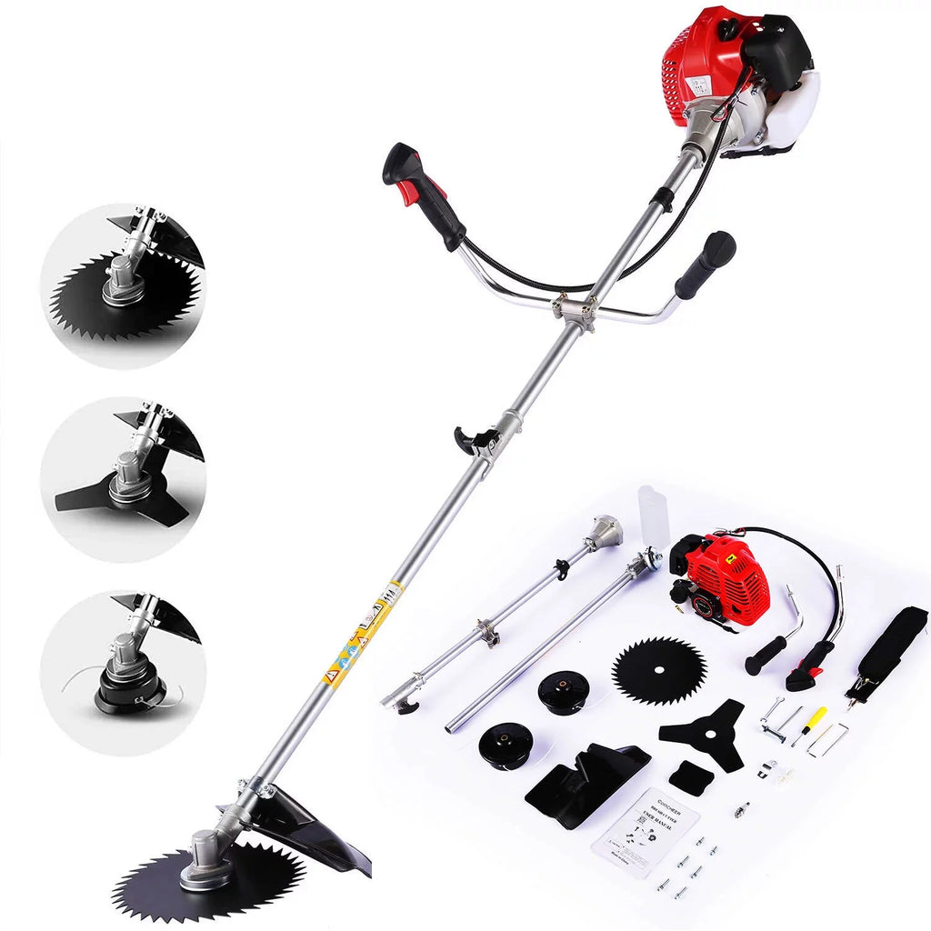 58CC Gas Powered String Trimmer H91127