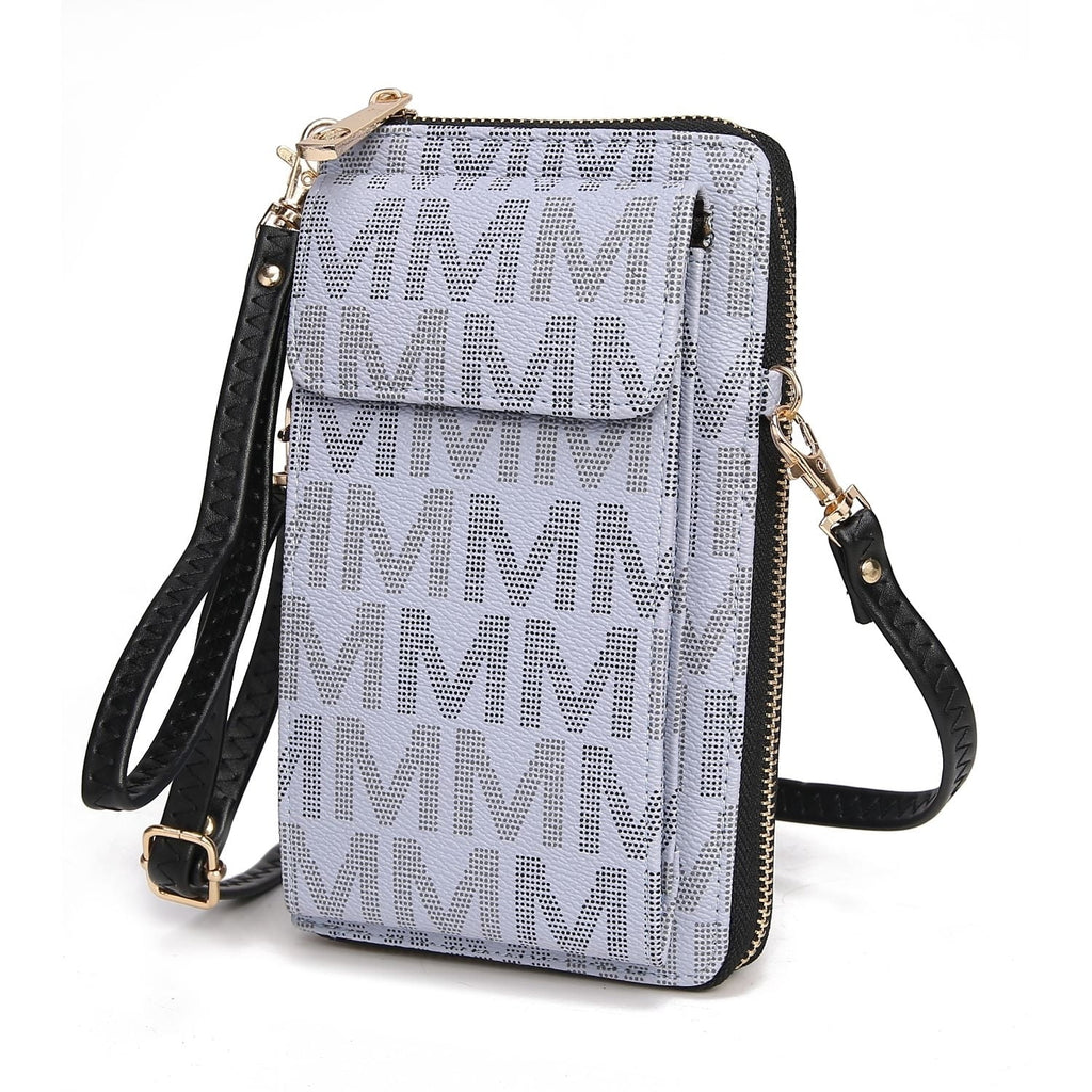 Cell Phone Crossbody Handbag Wallet B3126
