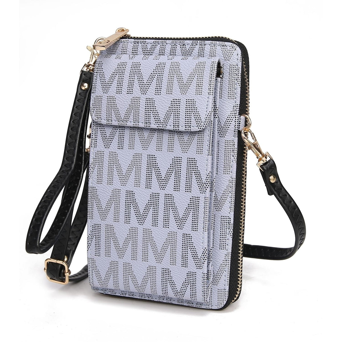 Cell Phone Crossbody Handbag Wallet B3126