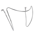 Slide a Side Lid Holder for Charcoal Kettle Grills S19057