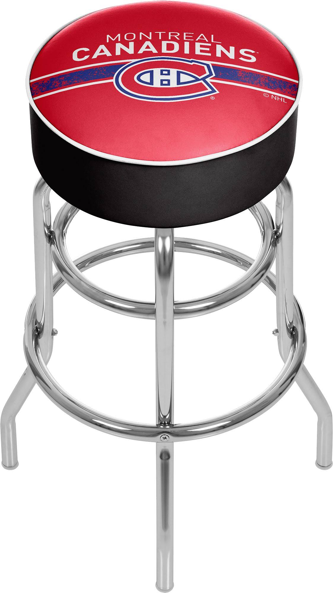 Padded Bar Stool X434