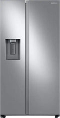 27.4 Cu.Ft. Stainless Side-by-Side Refrigerator H939