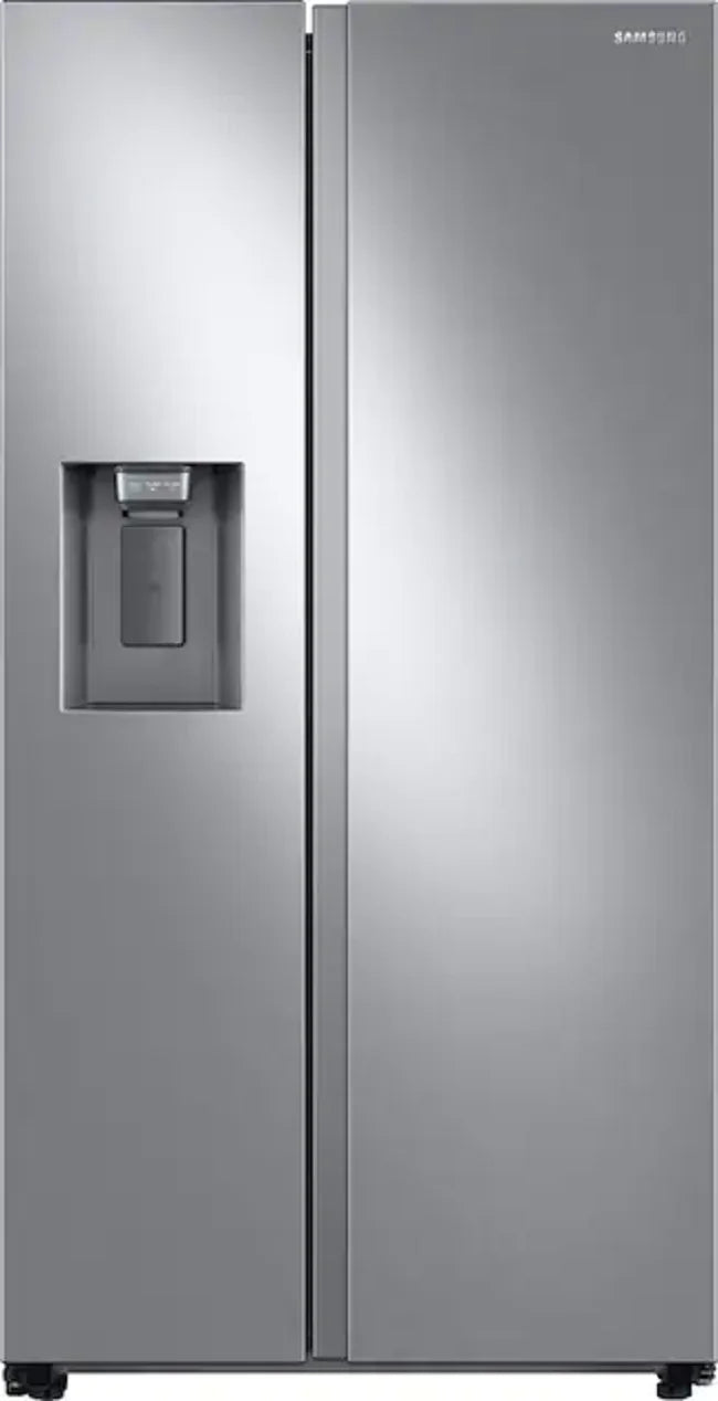 27.4 Cu.Ft. Stainless Side-by-Side Refrigerator H939