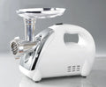 Heavy Duty Meat Grinder 1200 Watts Stainless Steel # 8 Grinding Head W3418